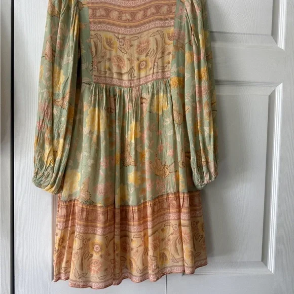 Spell& the Gypsy,butterfly tunic/dress - Picture 3 of 10